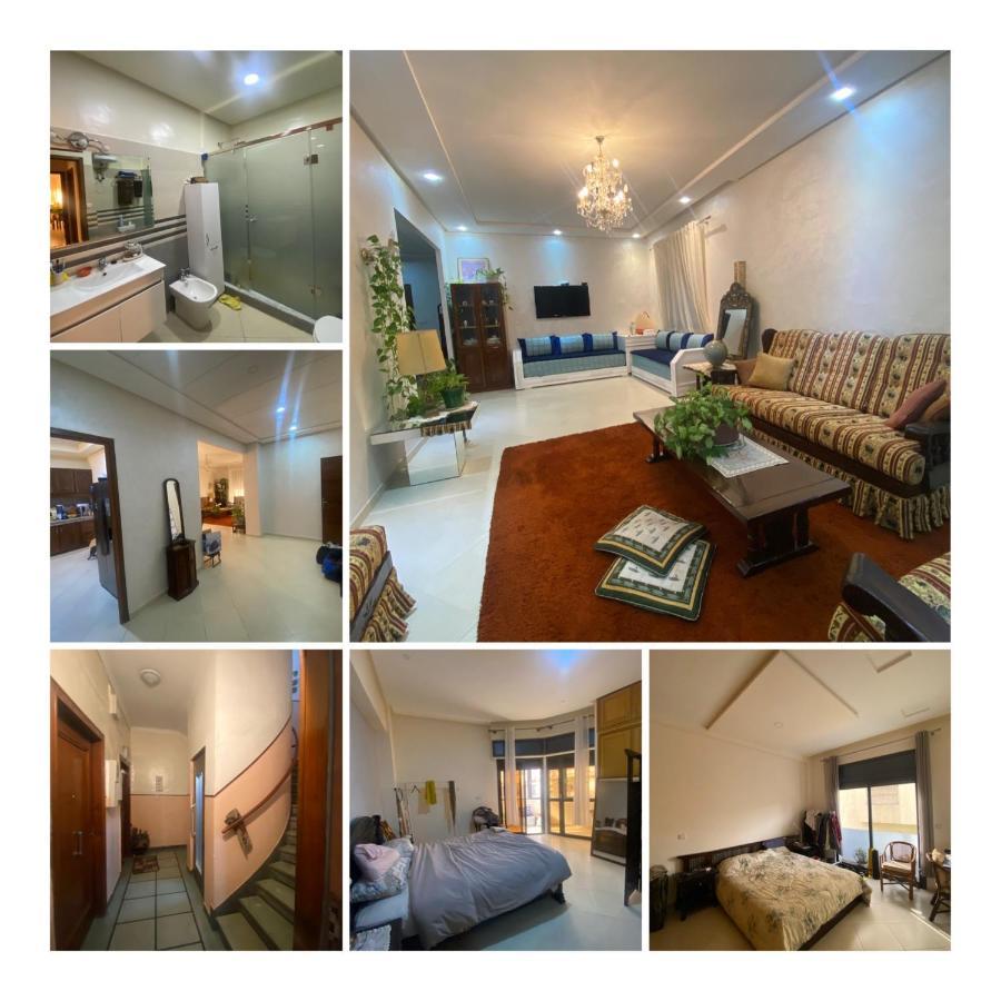 Central 2-Bedrooms W/ Balcony@Downtown Mers Sultan Casablanca Luaran gambar