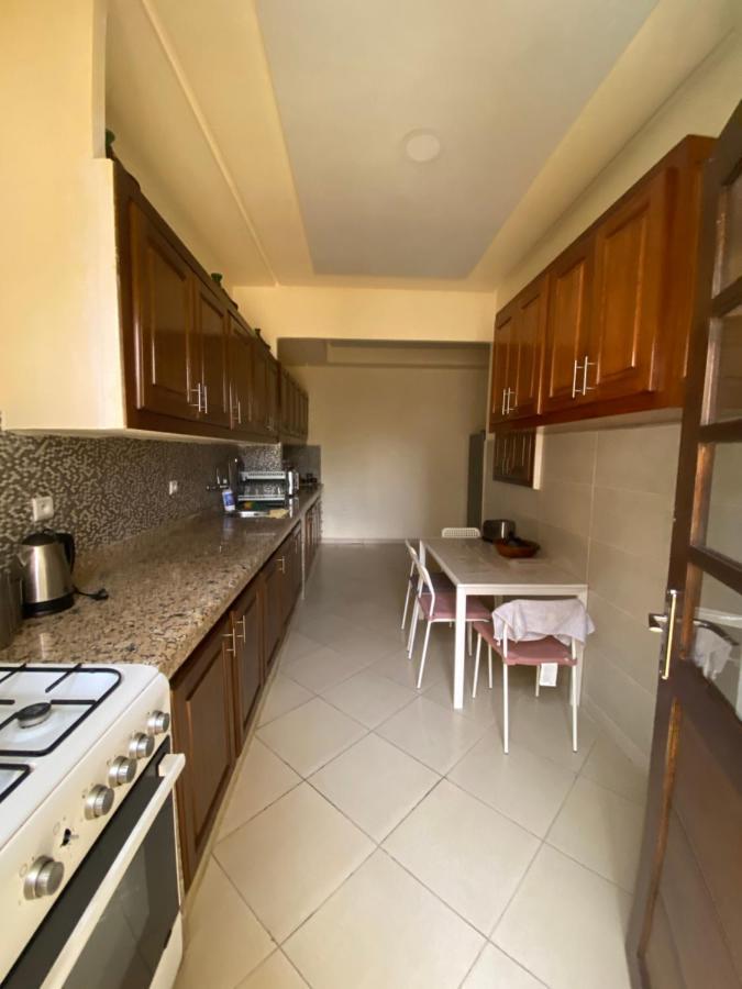 Central 2-Bedrooms W/ Balcony@Downtown Mers Sultan Casablanca Luaran gambar