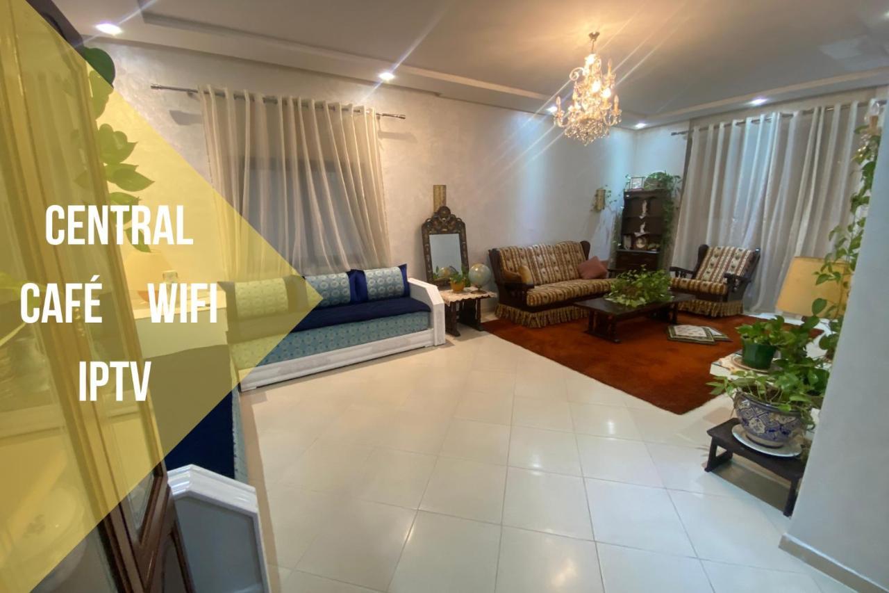 Central 2-Bedrooms W/ Balcony@Downtown Mers Sultan Casablanca Luaran gambar
