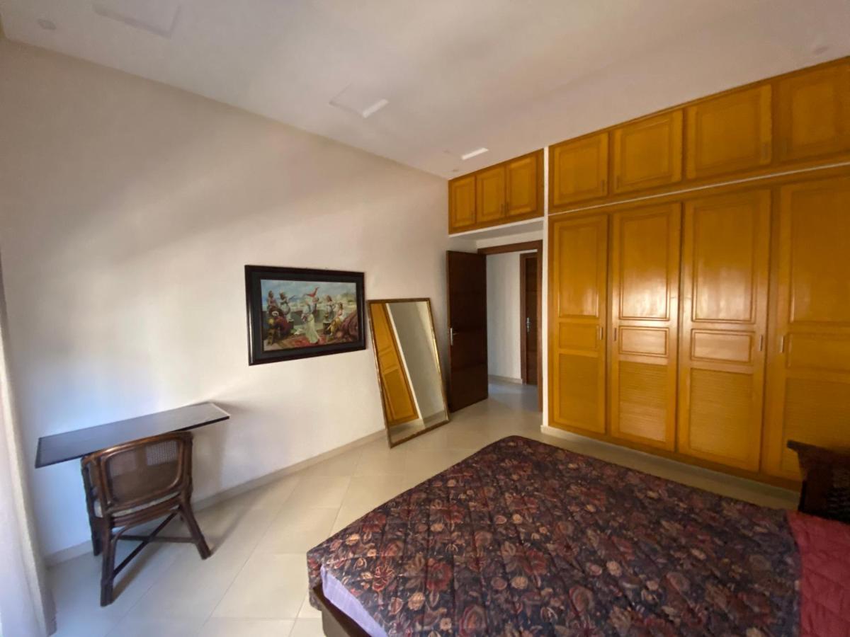 Central 2-Bedrooms W/ Balcony@Downtown Mers Sultan Casablanca Luaran gambar